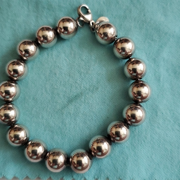 Tiffany & Co. Jewelry - Authentic Tiffany & Co. Ball Bracelet